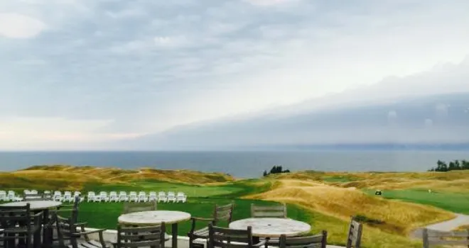 The Restaurant at Arcadia Bluffs Golf Course