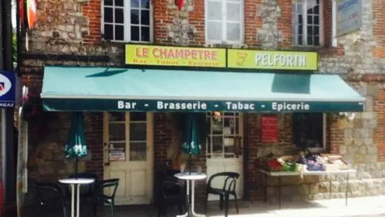 Le Champetre