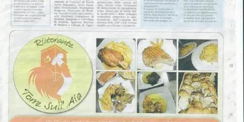 Ristorante Torre Sull Aia