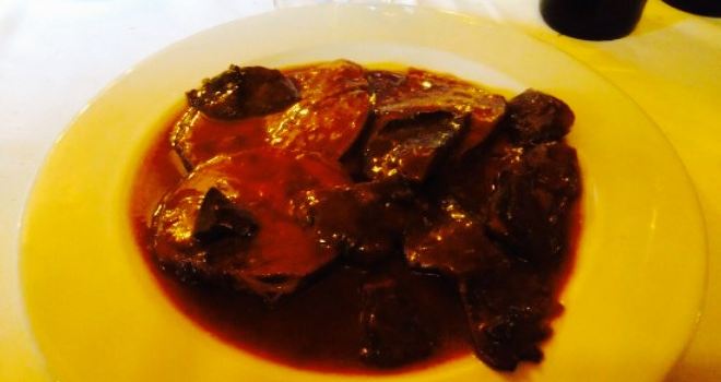 Restaurant Can Traver