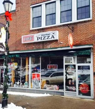 Manny's Downtown Pizza