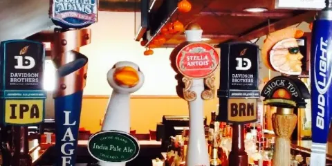 The Brickyard Tavern