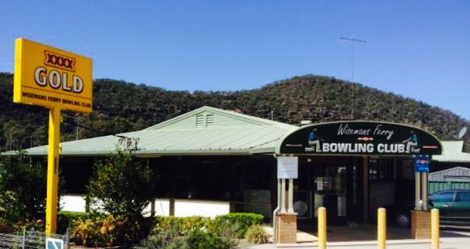 Wisemans Ferry Bowling Club Bistro