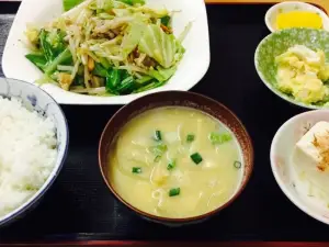 Tomita Shokudo
