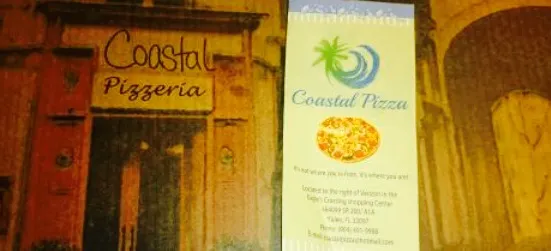 Coastal Pizza