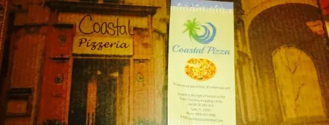 Coastal Pizza