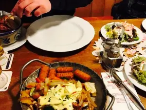 Hotel-Restaurant Wolfsschlucht