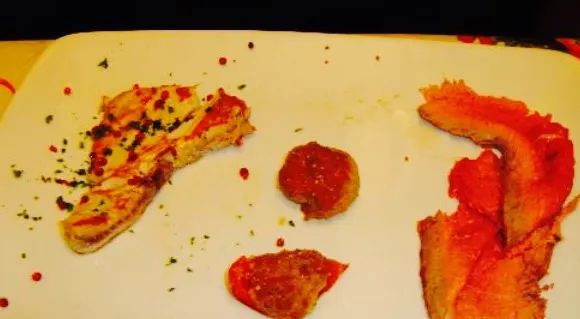 Trattoria dei Caruggi