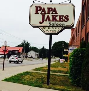 Papa Jake's Saloon
