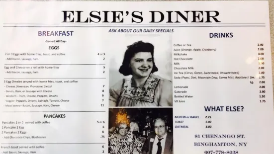 Elsie's