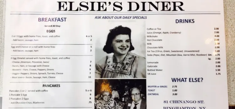 Elsie's