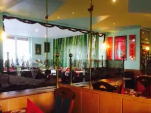 China-Restaurant Asia