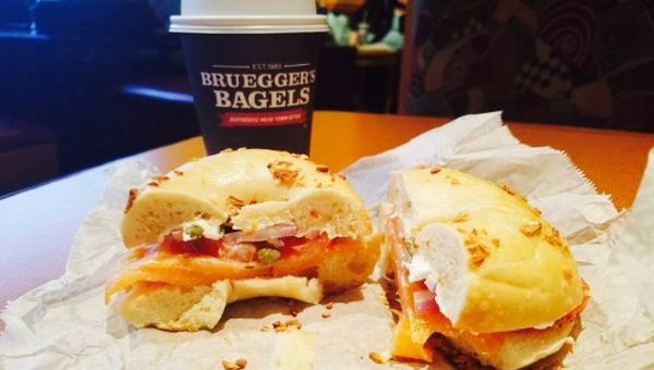 Bruegger's Bagels