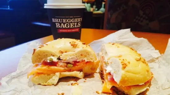 Bruegger's Bagels