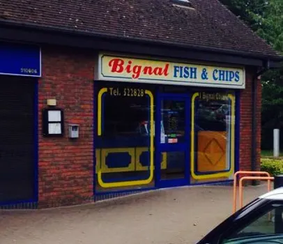 Bignal Fish and Chips