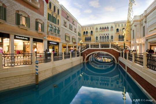 澳門+澳門威尼斯人度假區+大三巴牌坊+澳門漁人碼頭一日遊