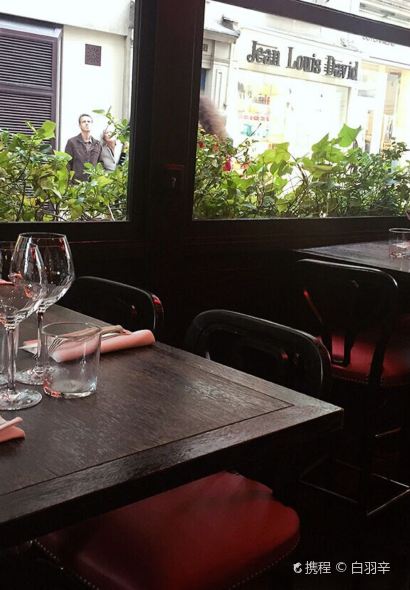 L’Escargot Montorgueil