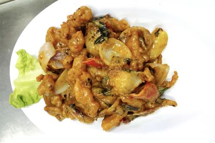 ZF Seafood Restaurant