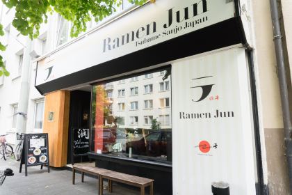 Ramen Jun Westend