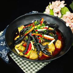 E-Restaurant 여행 사진