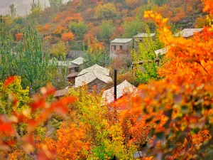 Pofeng Ridge