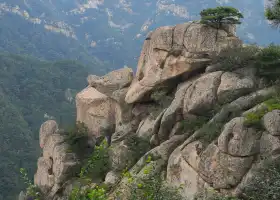 Yunmeng Scenic Area, Yimeng Mountain