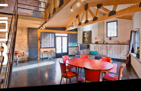 假日閣樓58度假屋