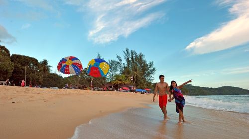 Pantai Cenang