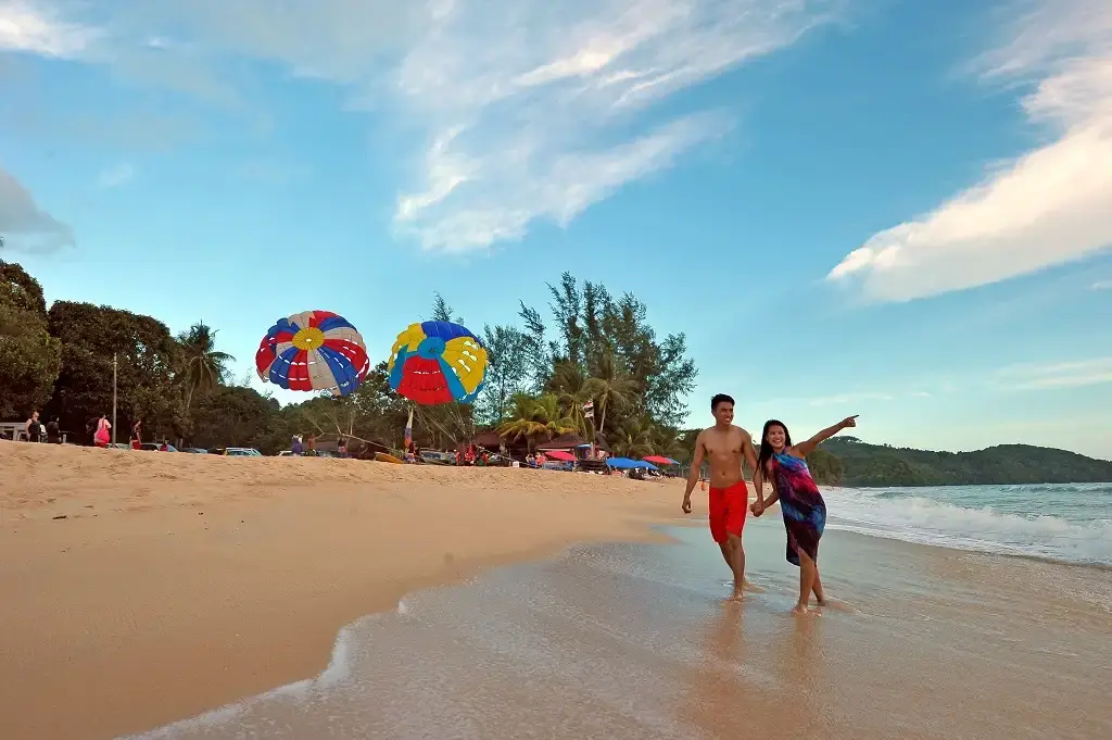 Pantai Cenang