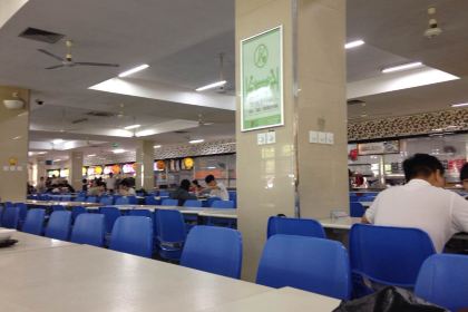 福建农林大学-第12餐厅