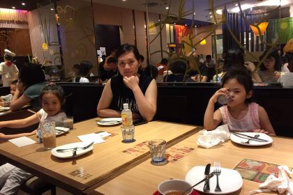 必勝客（華貿天地店）