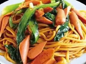 陕西炒面