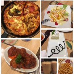 必胜客(坡子街店) User Photo