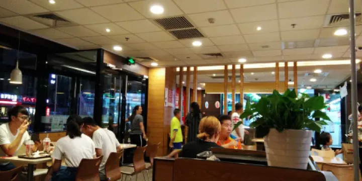 肯德基(七門店)