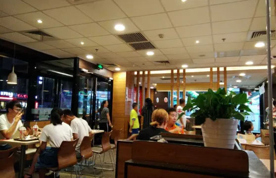 肯德基(七門店)