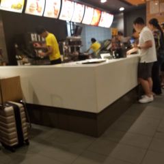 麦当劳(新郑国际机场店) 여행 사진