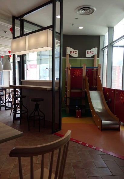 肯德基(蜀州中路店)