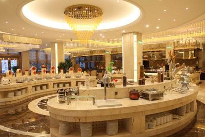 Fuzhougui'anshijijinyuandafandian-yanhuiting