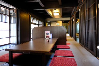 Grilled Eel Edogawa in Naramachi