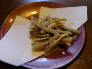 Grilled Eel Edogawa in Naramachi