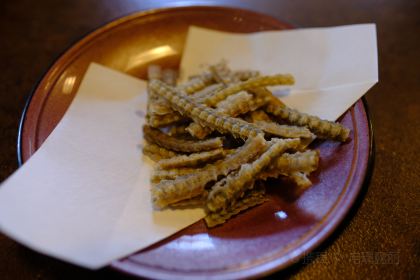 Grilled Eel Edogawa in Naramachi