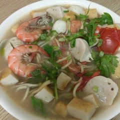 莊記海產粥（六合夜市） User Photo