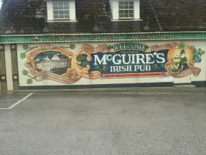 McGuire's Irish Pub & Brewery