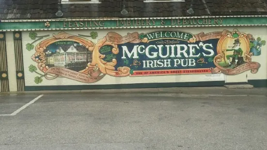 McGuire's Irish Pub & Brewery