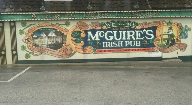 McGuire's Irish Pub & Brewery