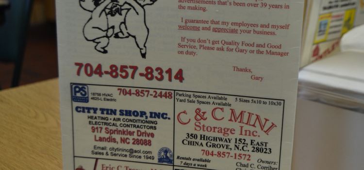Gary's Barbecue
