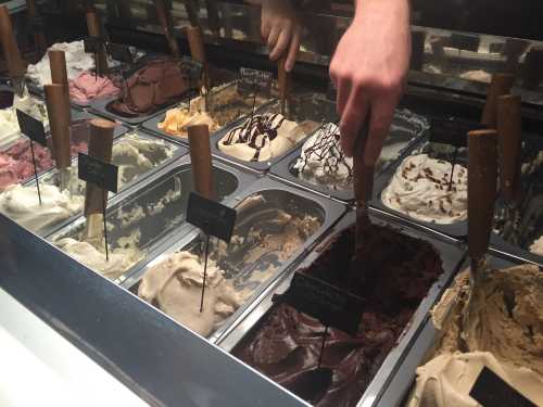 Bontà Natural Artisan Gelato