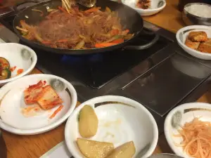 Blue House Korean BBQ