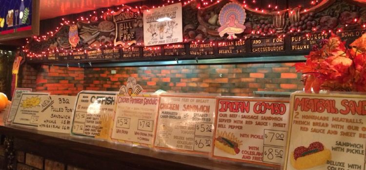 Barnaby's of Des Plaines