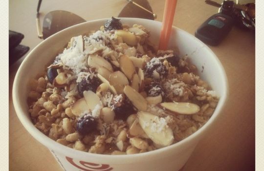 Jamba Juice